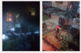 Incendio y rescate en una vivienda de Corrientes durante esta madrugada